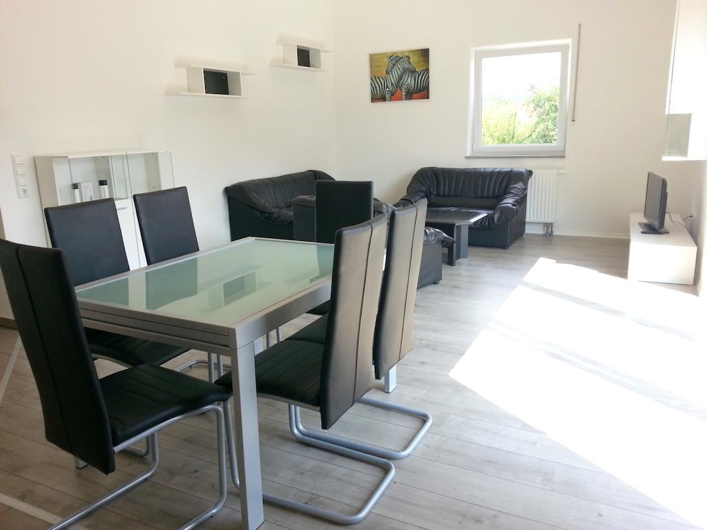 Ferienwohnung Fasold Guntzbourg Chambre photo