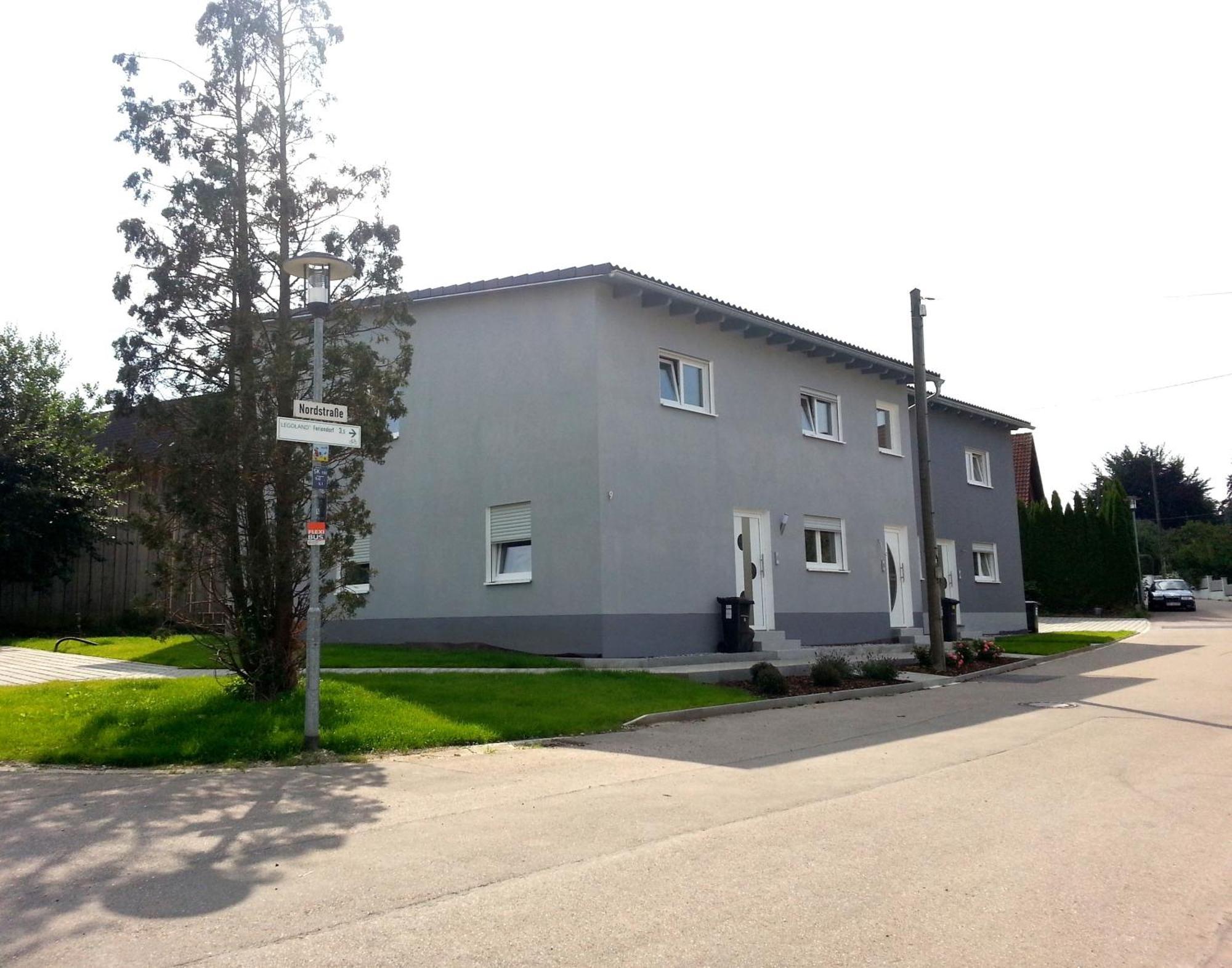 Ferienwohnung Fasold Guntzbourg Extérieur photo