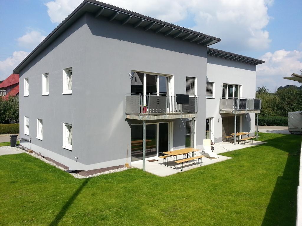 Ferienwohnung Fasold Guntzbourg Extérieur photo