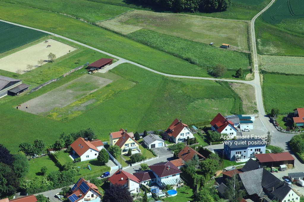 Ferienwohnung Fasold Guntzbourg Extérieur photo
